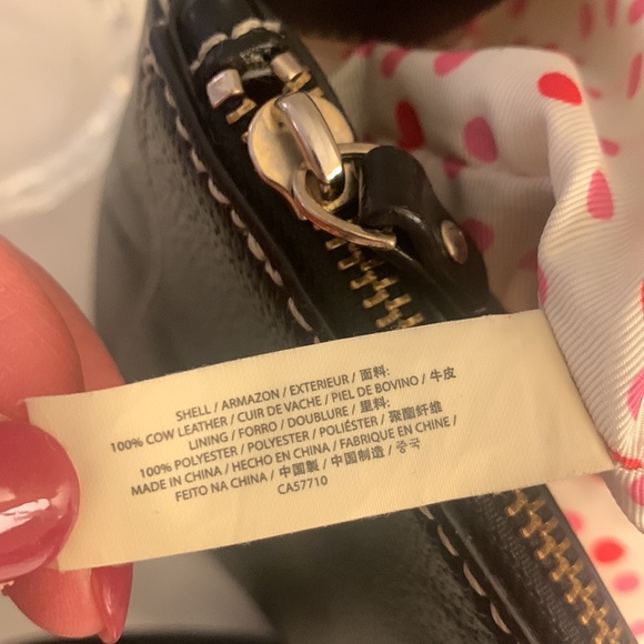 Kate Spade Leather Bag - Picture 8 of 16